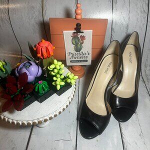 NINE WEST D'ORSEY PUMP - EXTENDED SIZE